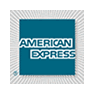 アメリカンエクスプレス【AMEX】が使えます