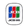 JCBが使えます