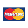 MasterCardが使えます