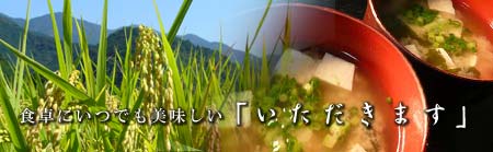 �H��ɂ��ł����������u���������܂��v